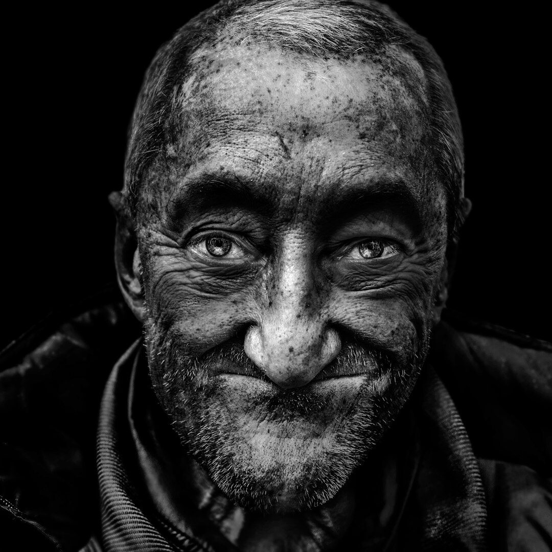 Portrait of a smiling Uruguayan man in casual clothing