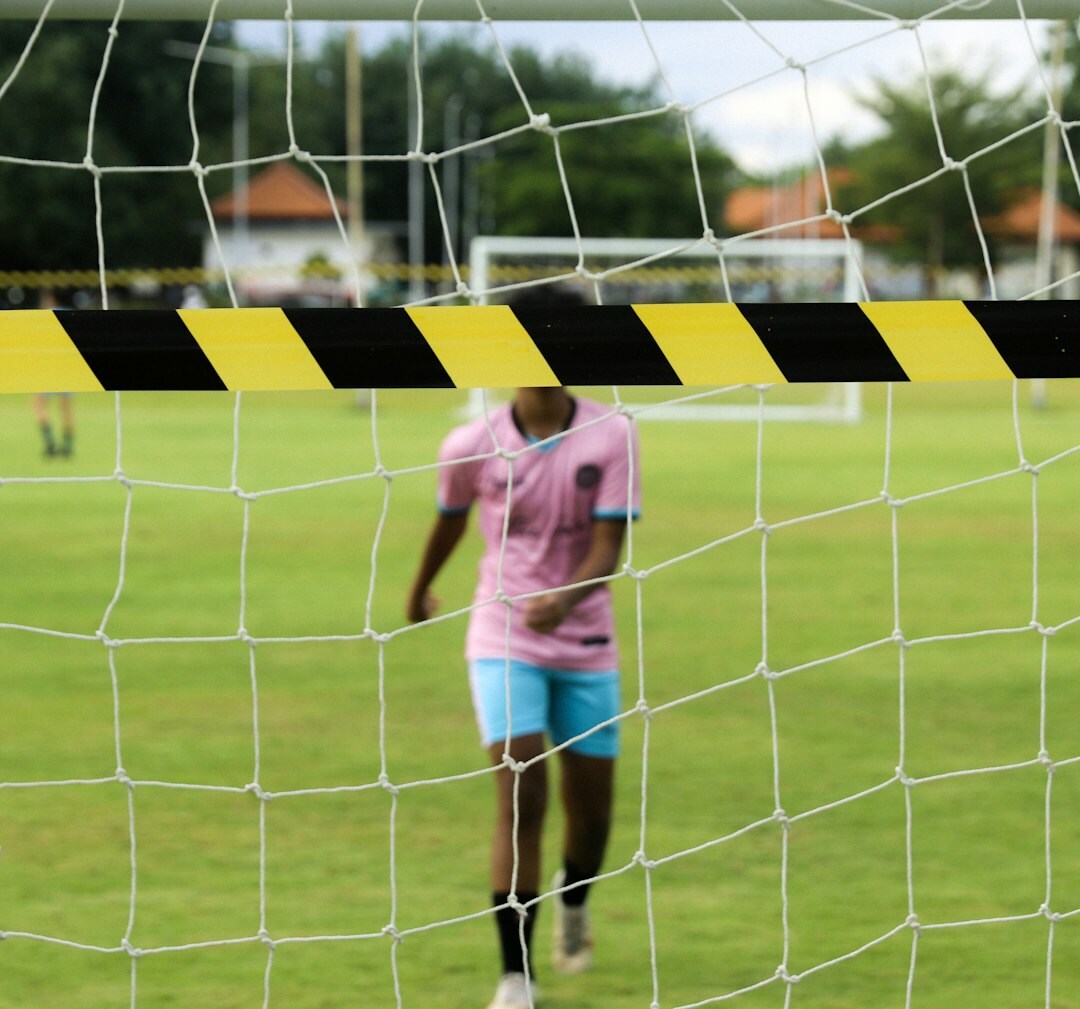 Portrait of a Uruguayan professional footballer celebrating