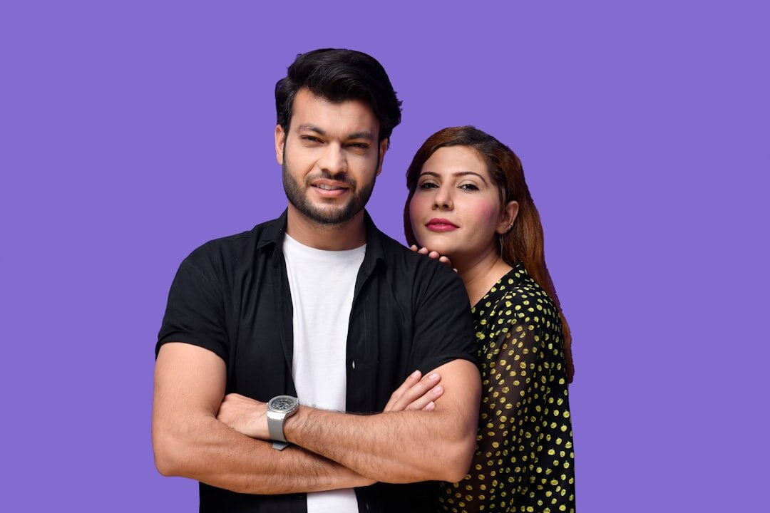 famous tv couple interview