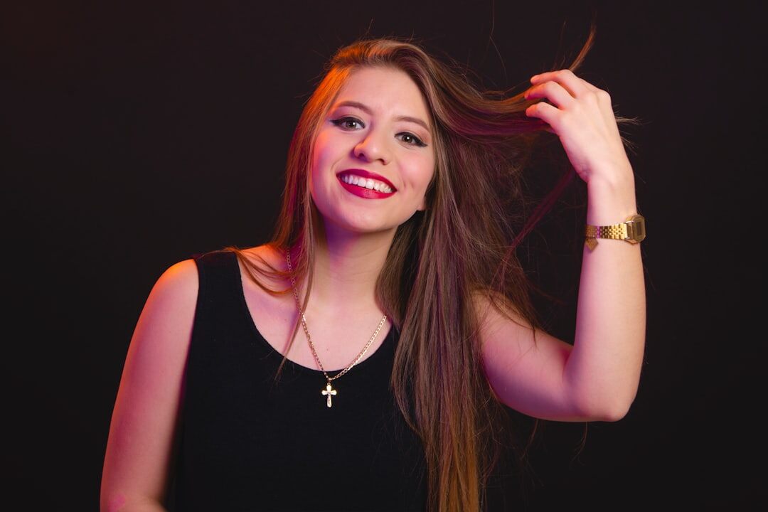 pop singer new hairstyle
