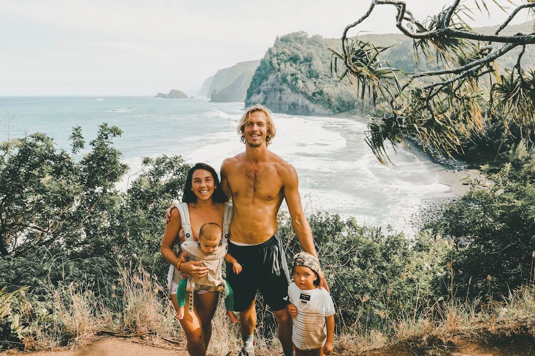 celebrity family vacation